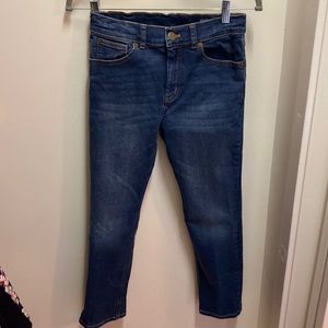 Vineyard Vines Boys Denim Jeans size 14 Barely worn!